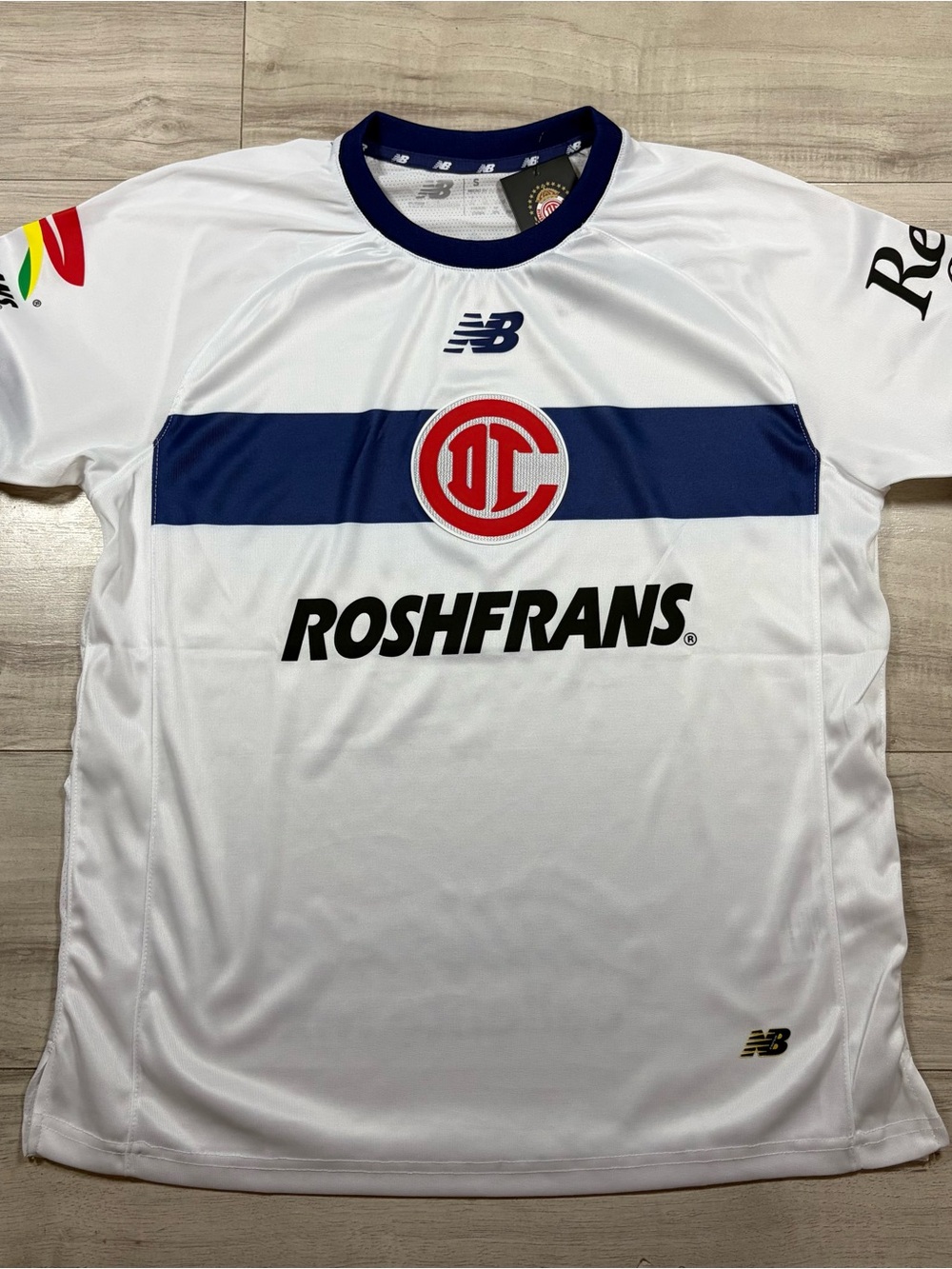 Toluca away jersey 2026